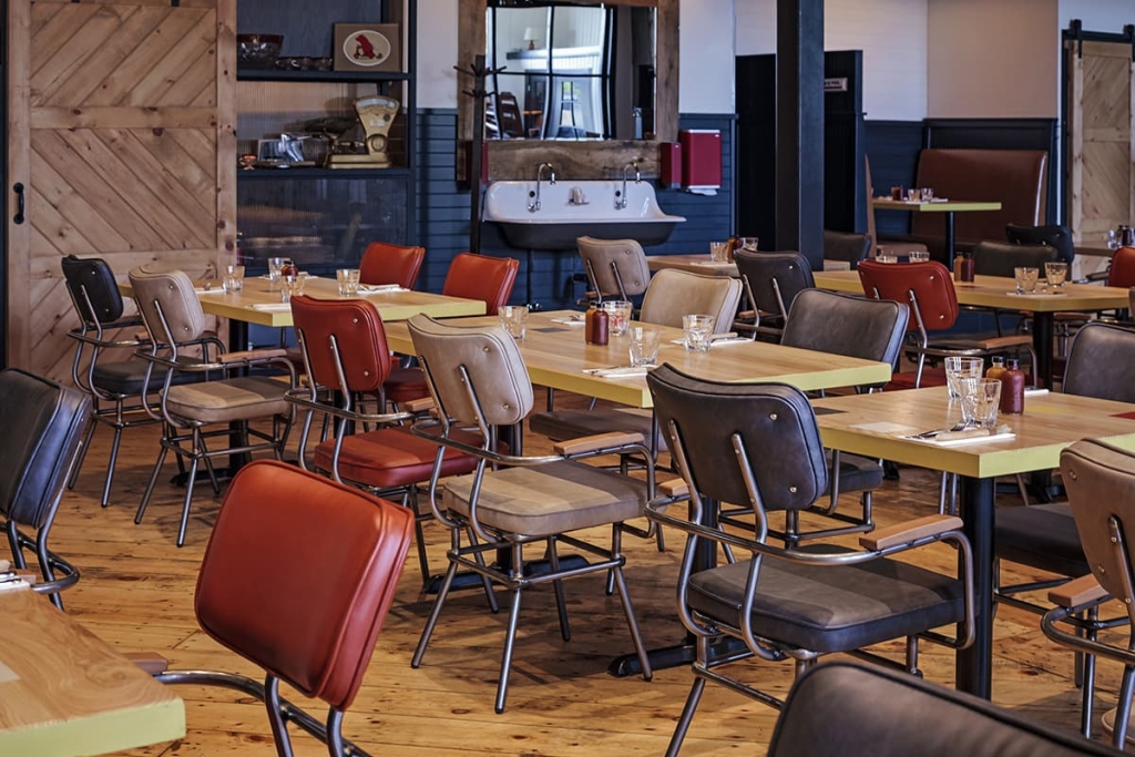 Barque Smokehouse