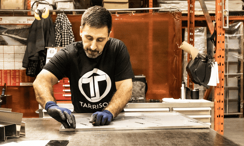 Detail and decades of experience fuel and fabrication shop