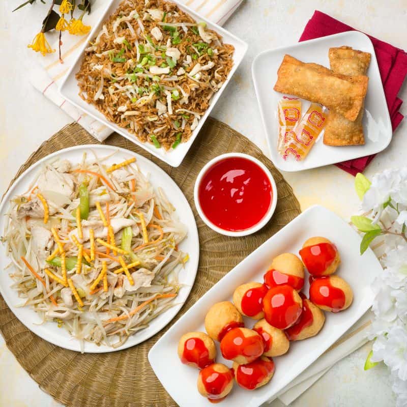 Buffet restaurant