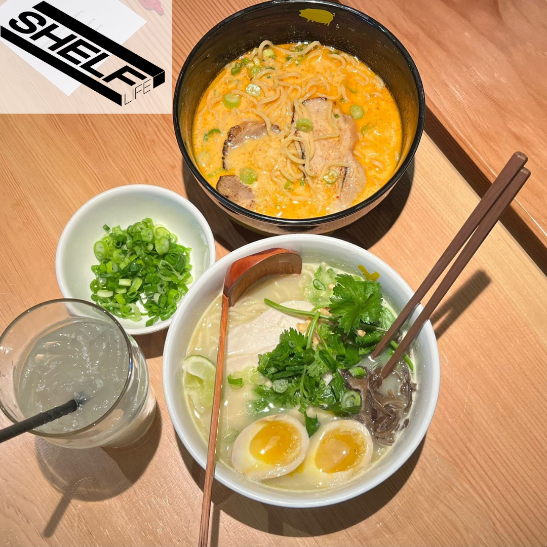Beyond The Bowl: ShelfLife’s Adventure Through the Delights of Kinton Ramen
