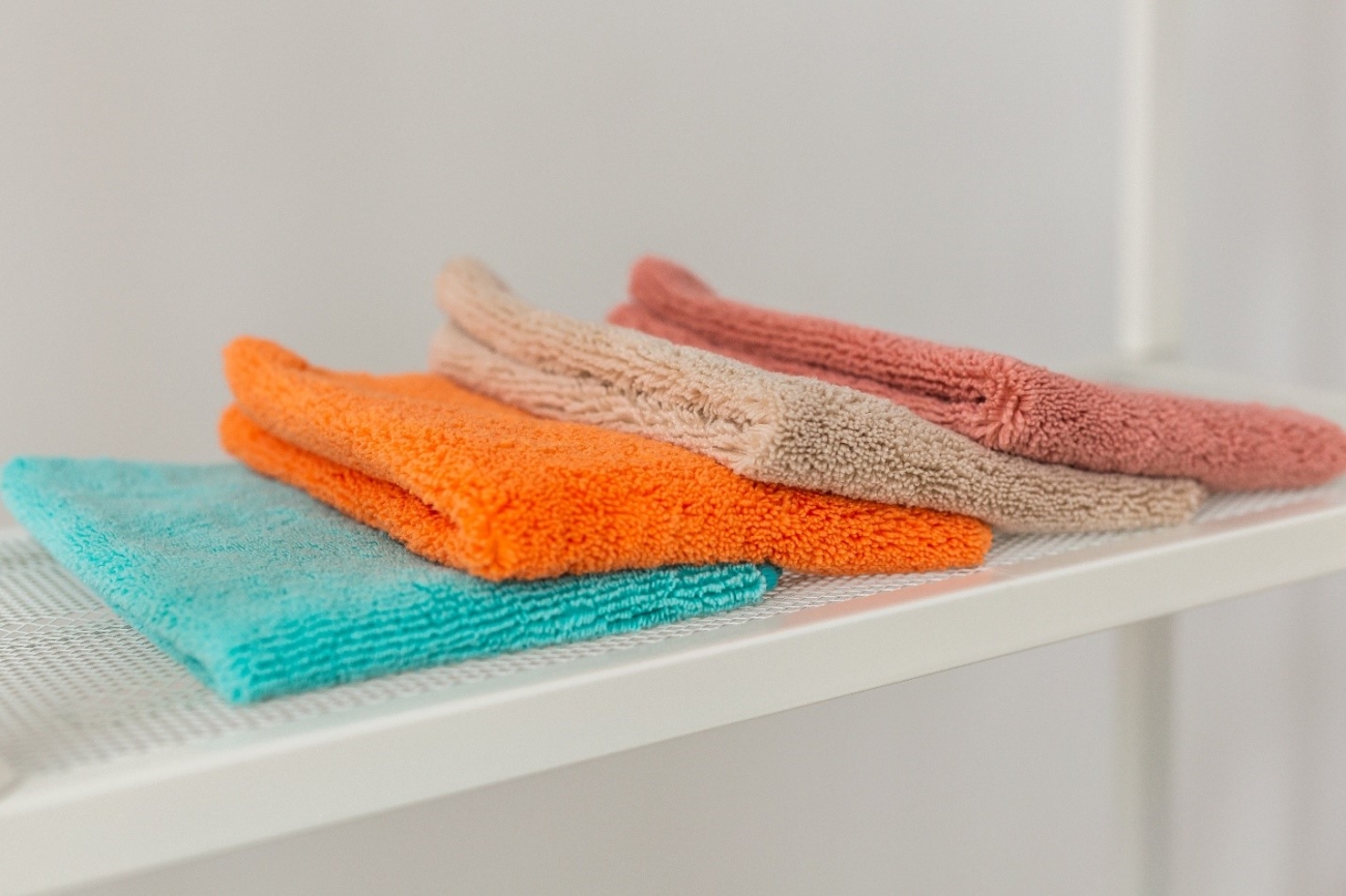 How To Clean Wire Shelving